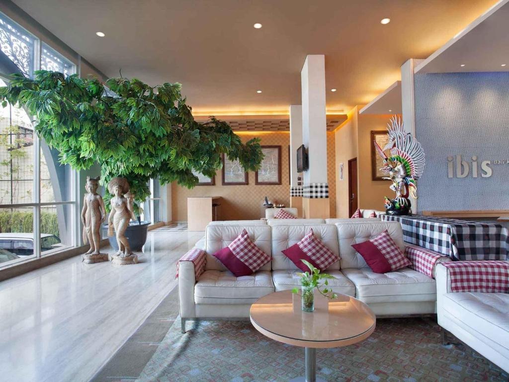 هتل ایبیس بالی کوتا